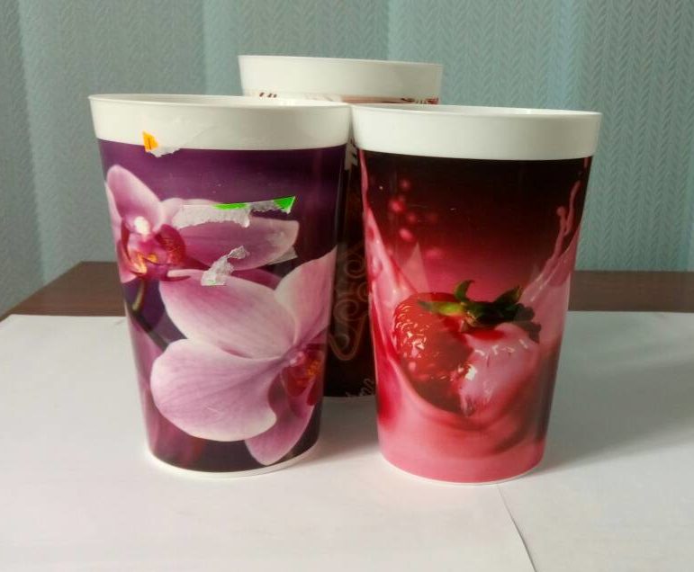 Стакан "Декор" (400 мл.)