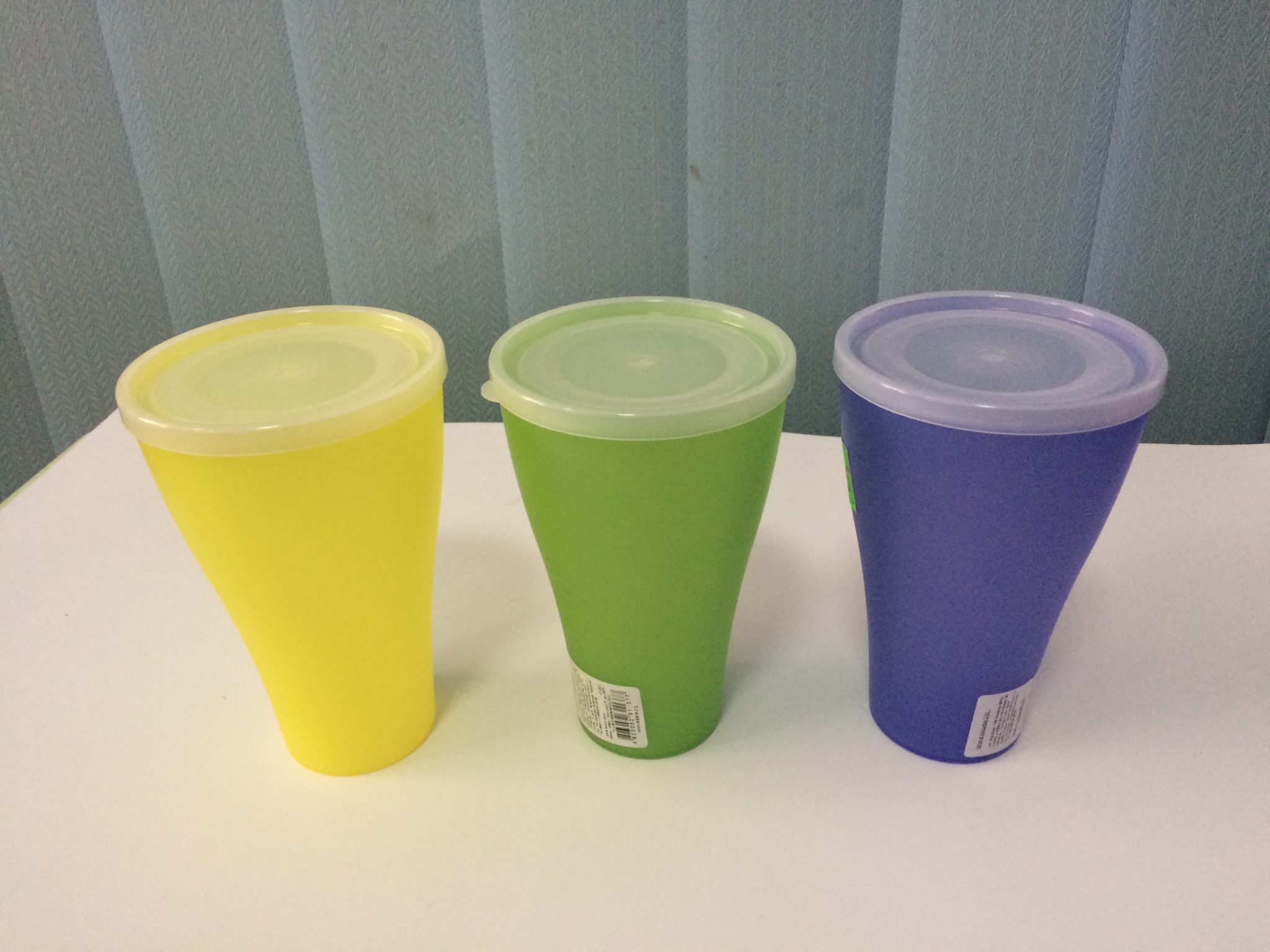 Келих з кришкою (0,5 л.)