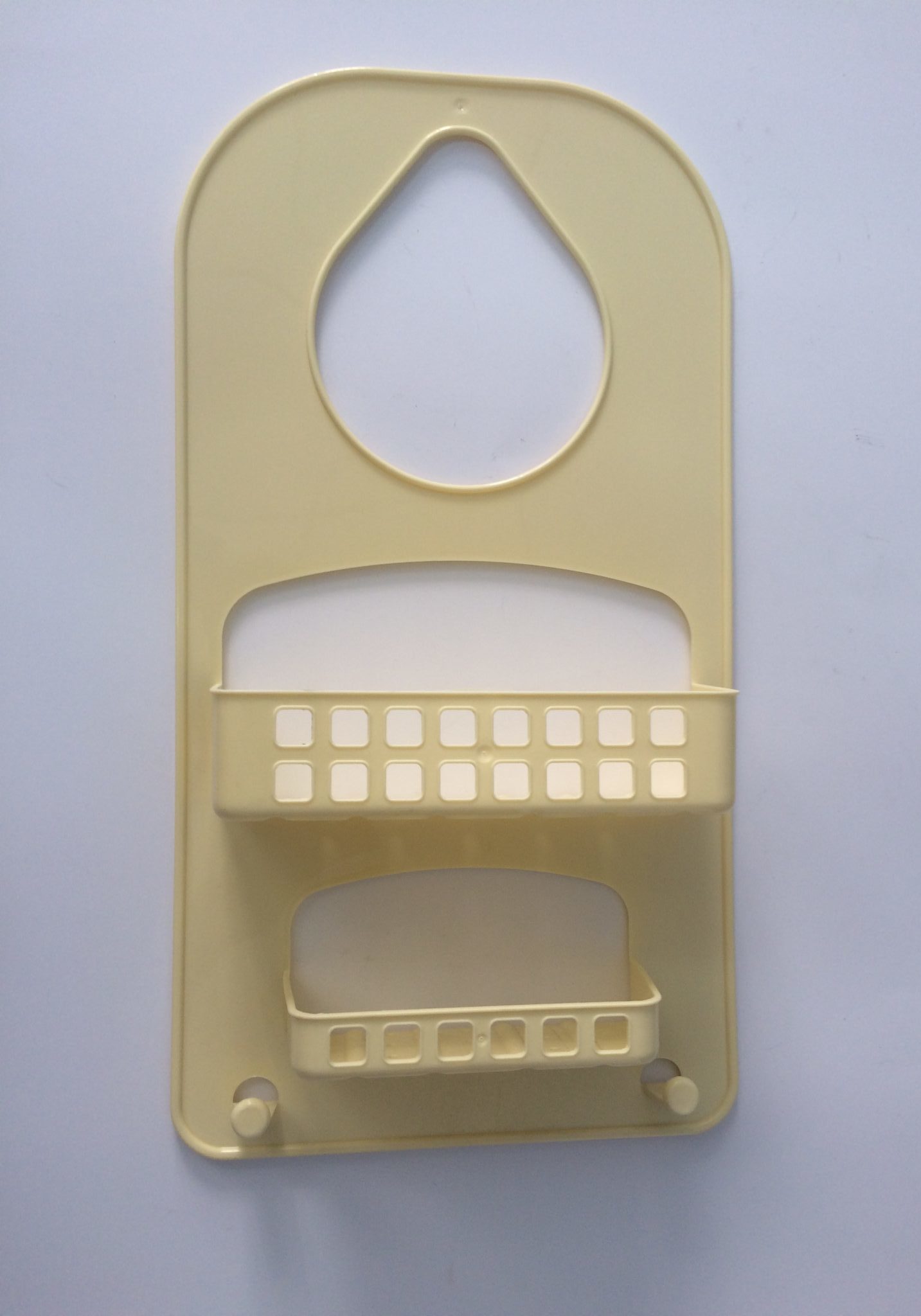 Полиця навісна для душу