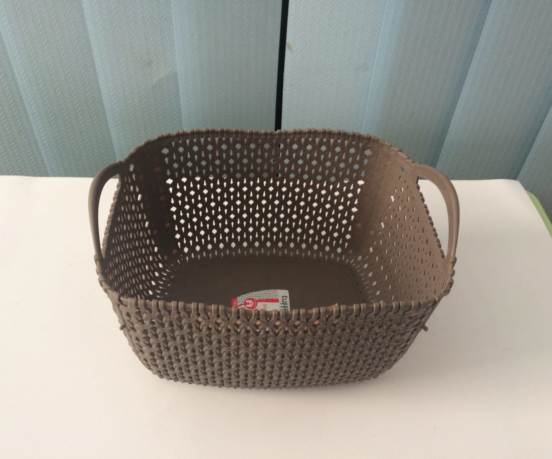 Кошик без кришки "В'язка" (7,5 л.)