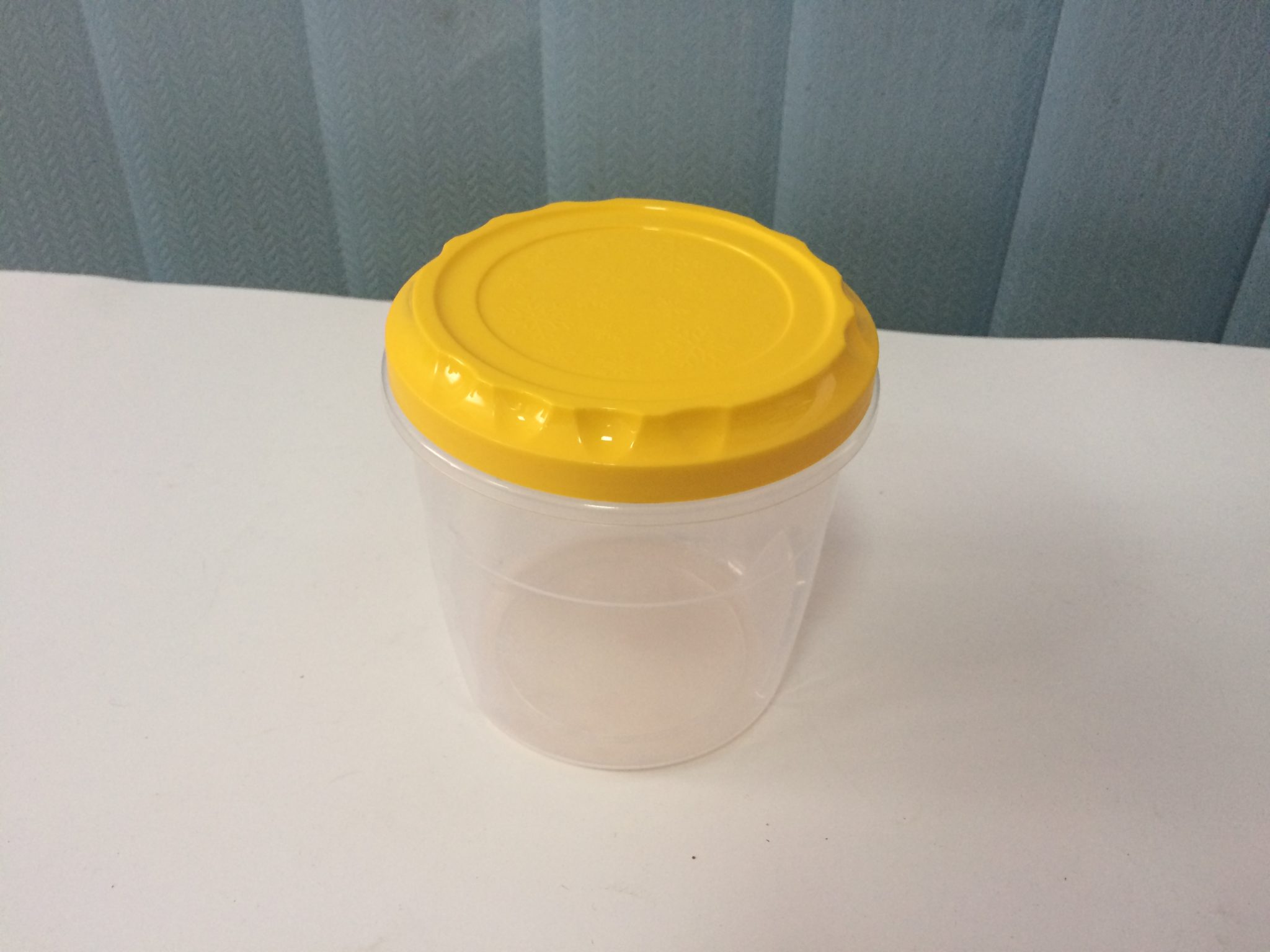 Банка з закруткою "Преміум-сніжинка" (1,0 л.)