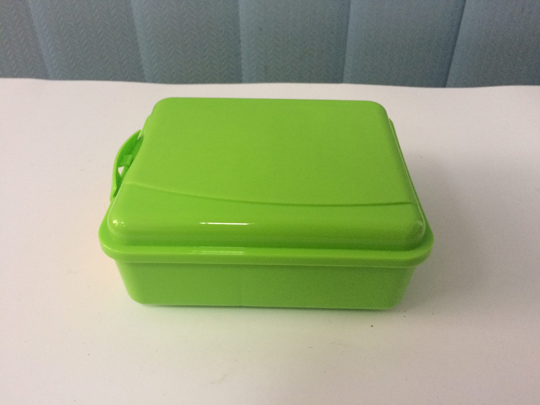 Контейнер Ланч-бокс "Смачного" (виделка+ложка)