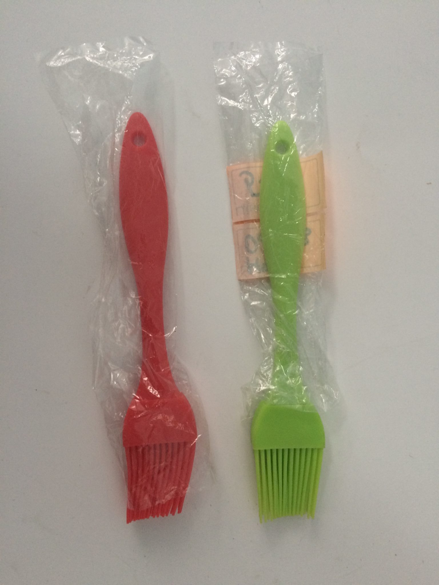 Пензлик силіконовий малий