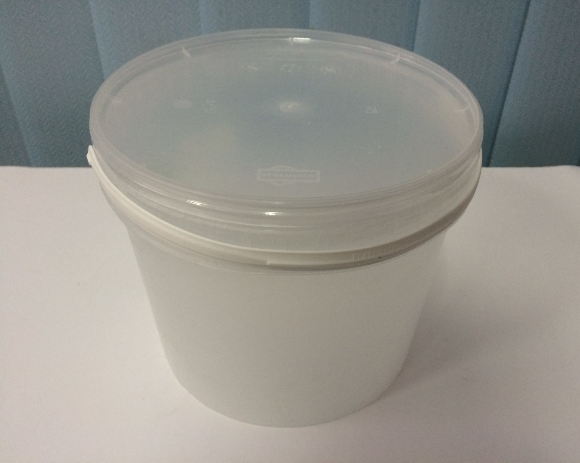 Відро для засолки з кришкою (5 л.)