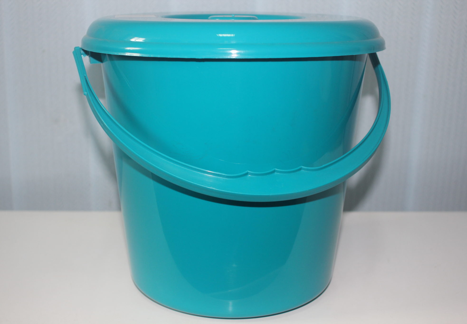 Відро харчове з кришкою