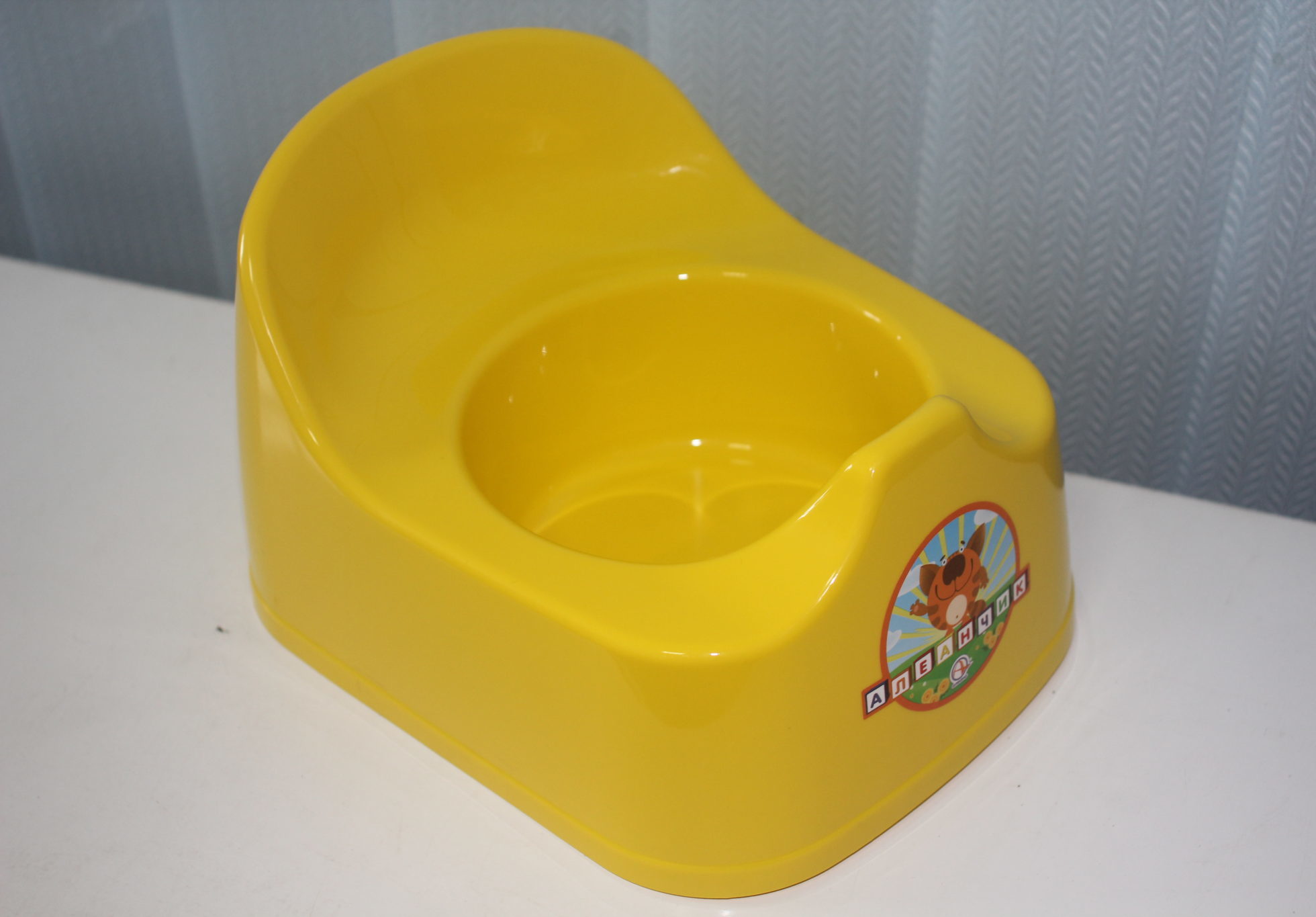 Горщик дитячий