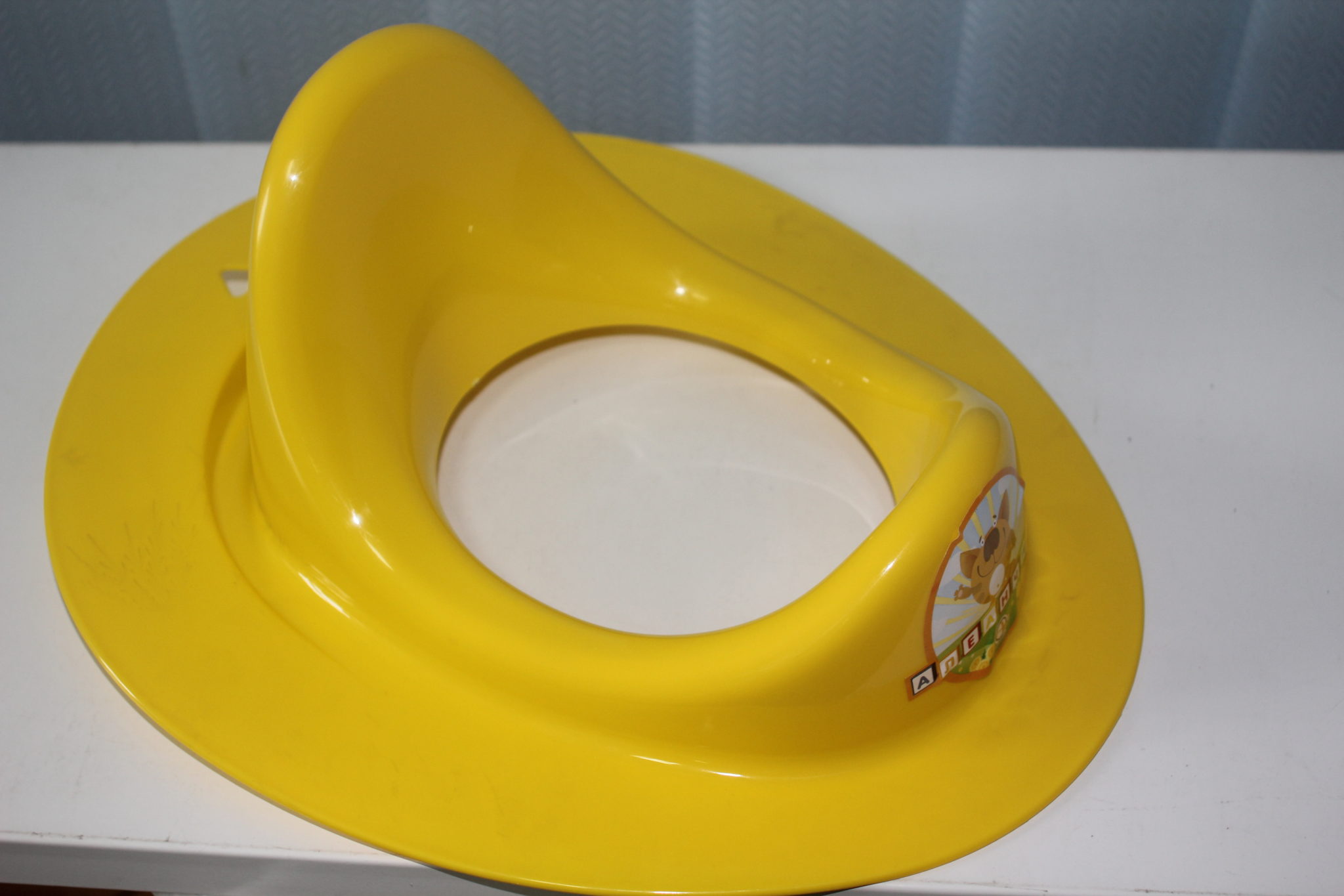 Накладка на унітаз дитяча