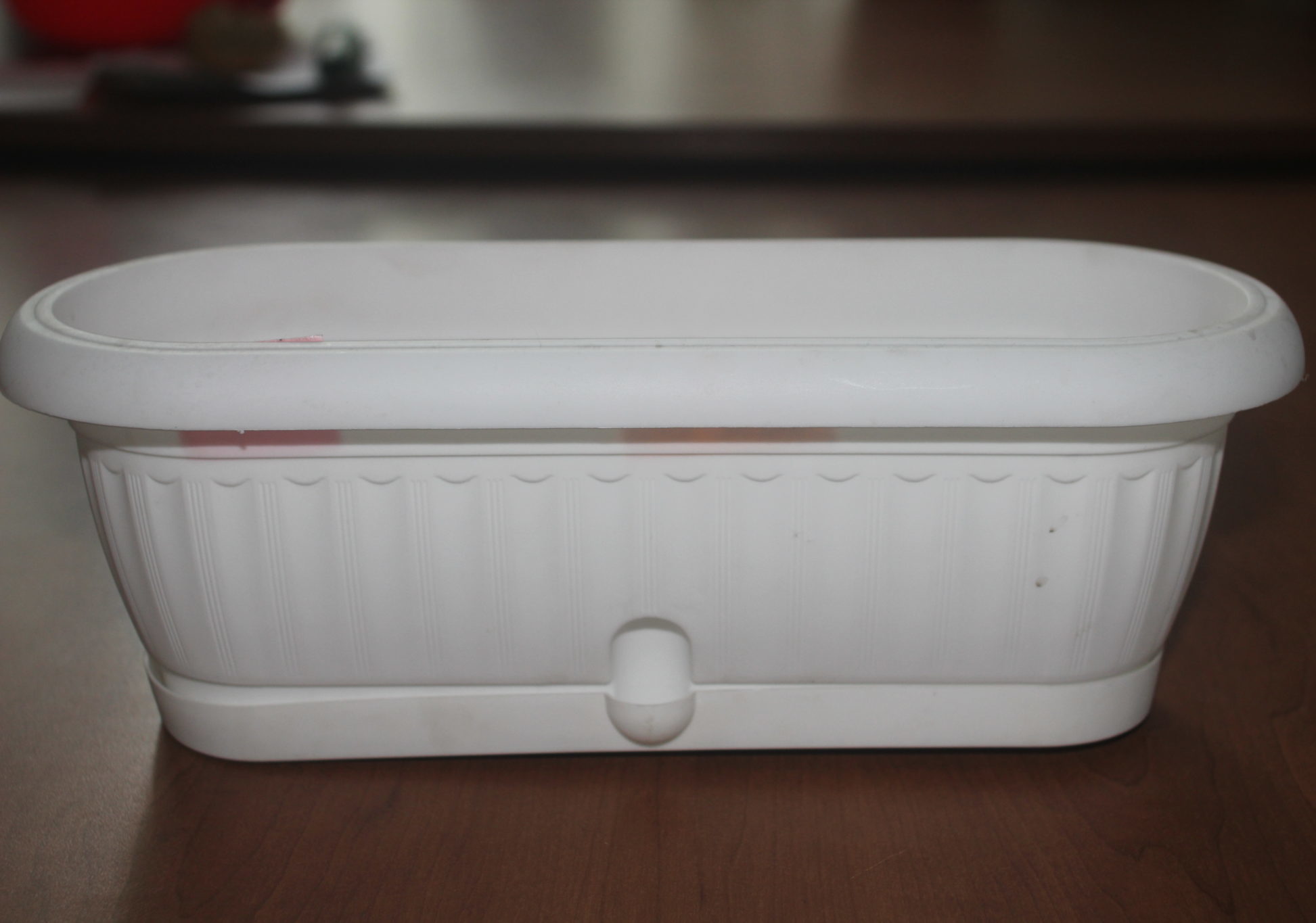 Горщик для квітів з підставкою "Терра"