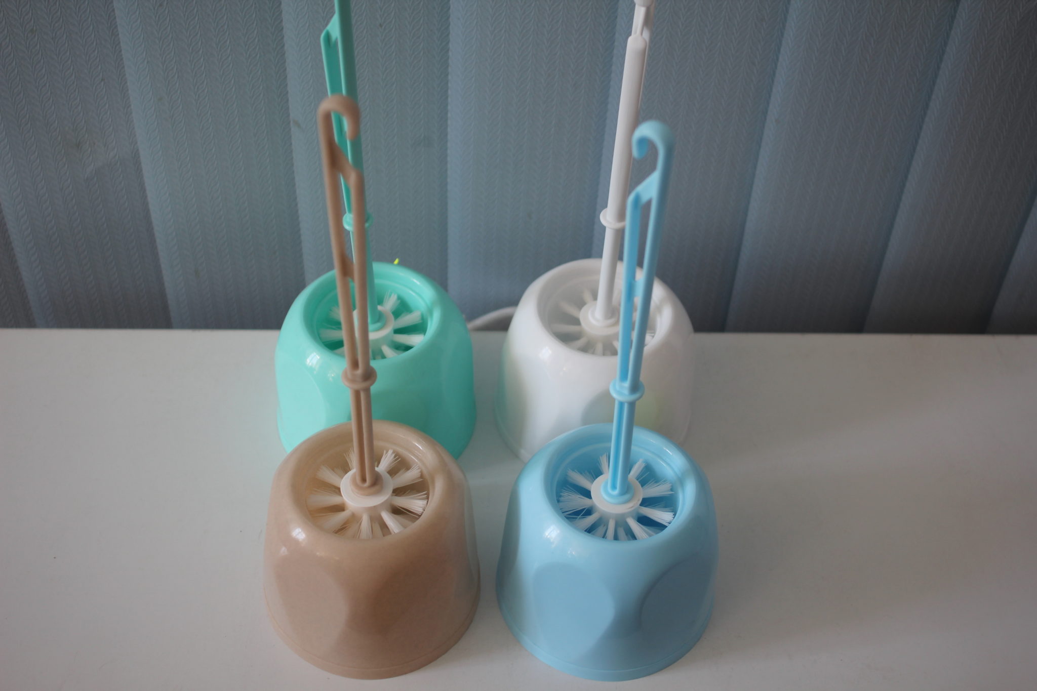 Совок туалетний шестикутний