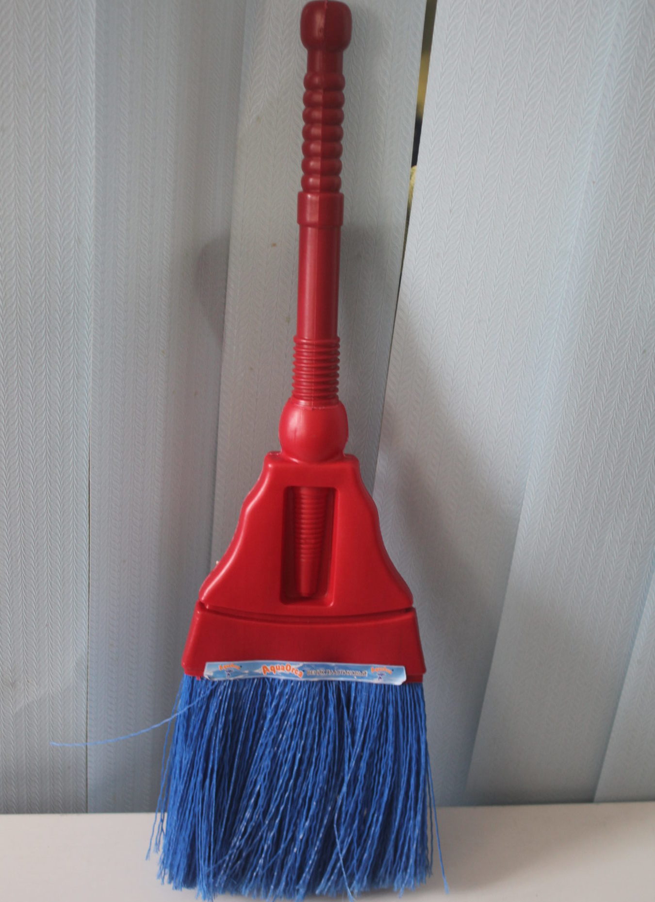 Віник №6 з заглушкою