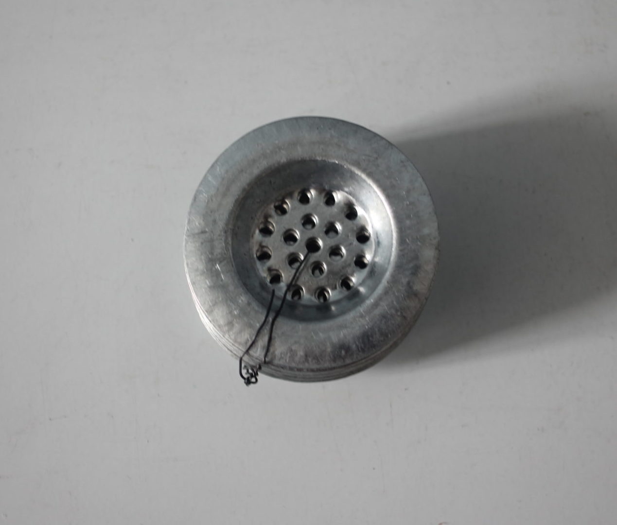 Сіточка в раковину (металева)