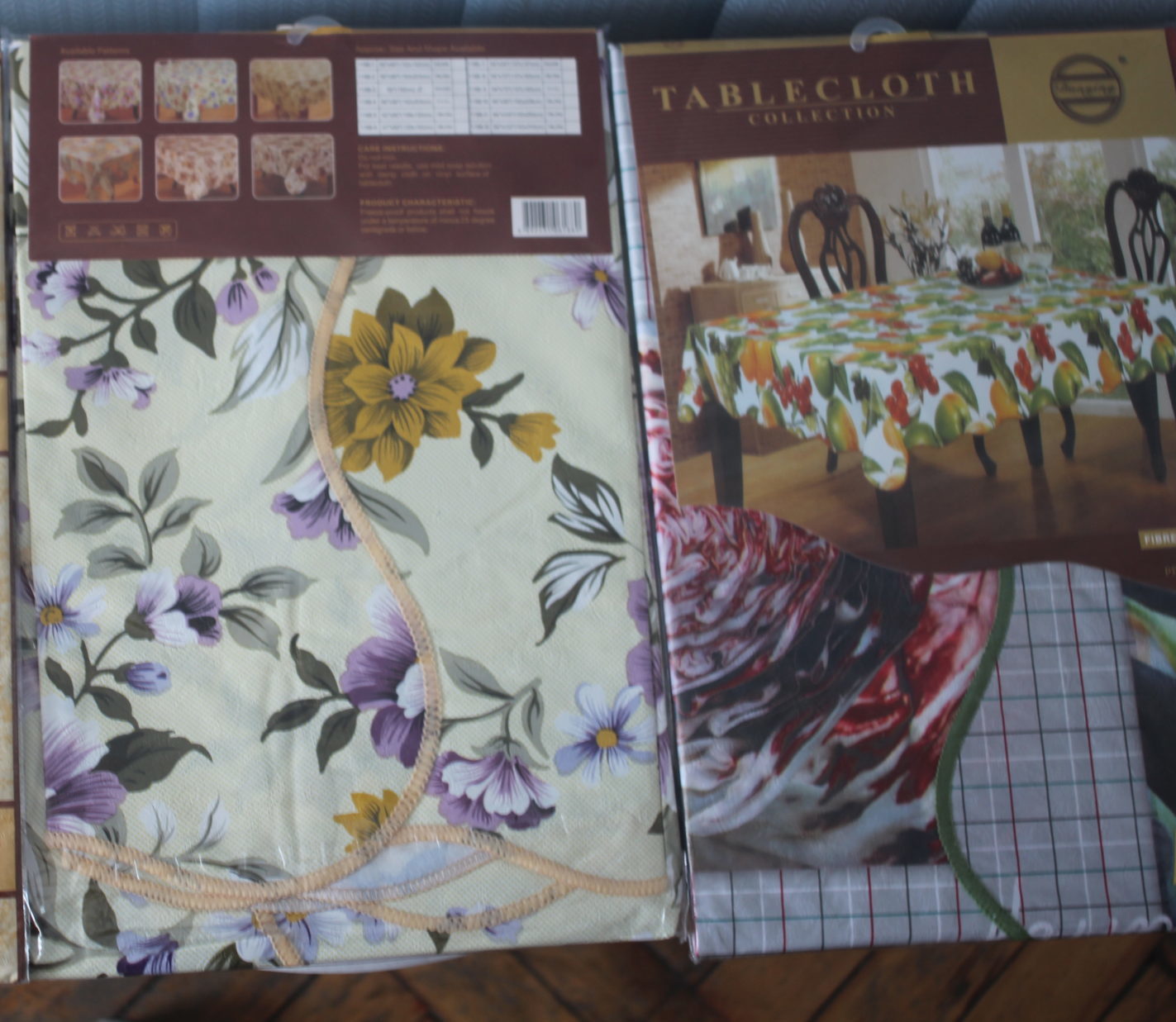 Скатертина "Хвиля"