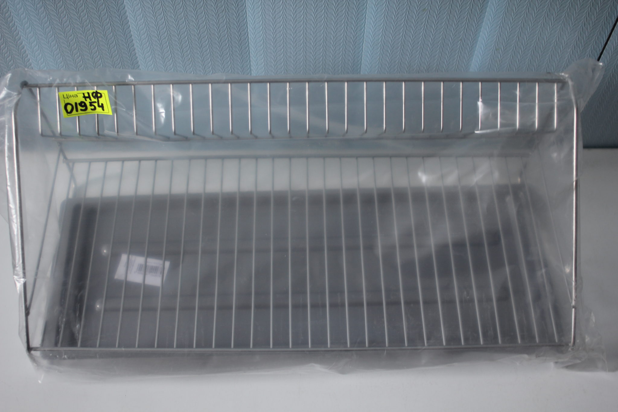 Сушка для посуду 1-яр. (хромована)