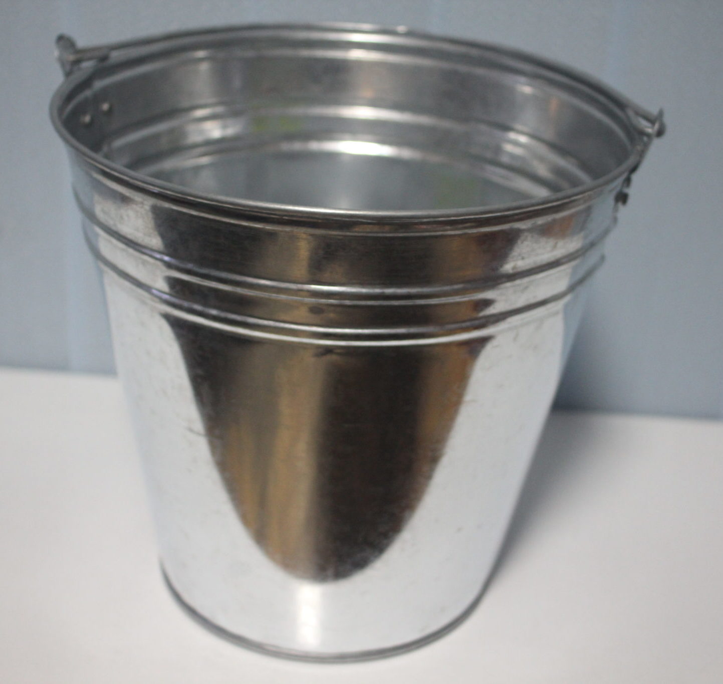 Відро оцинковане