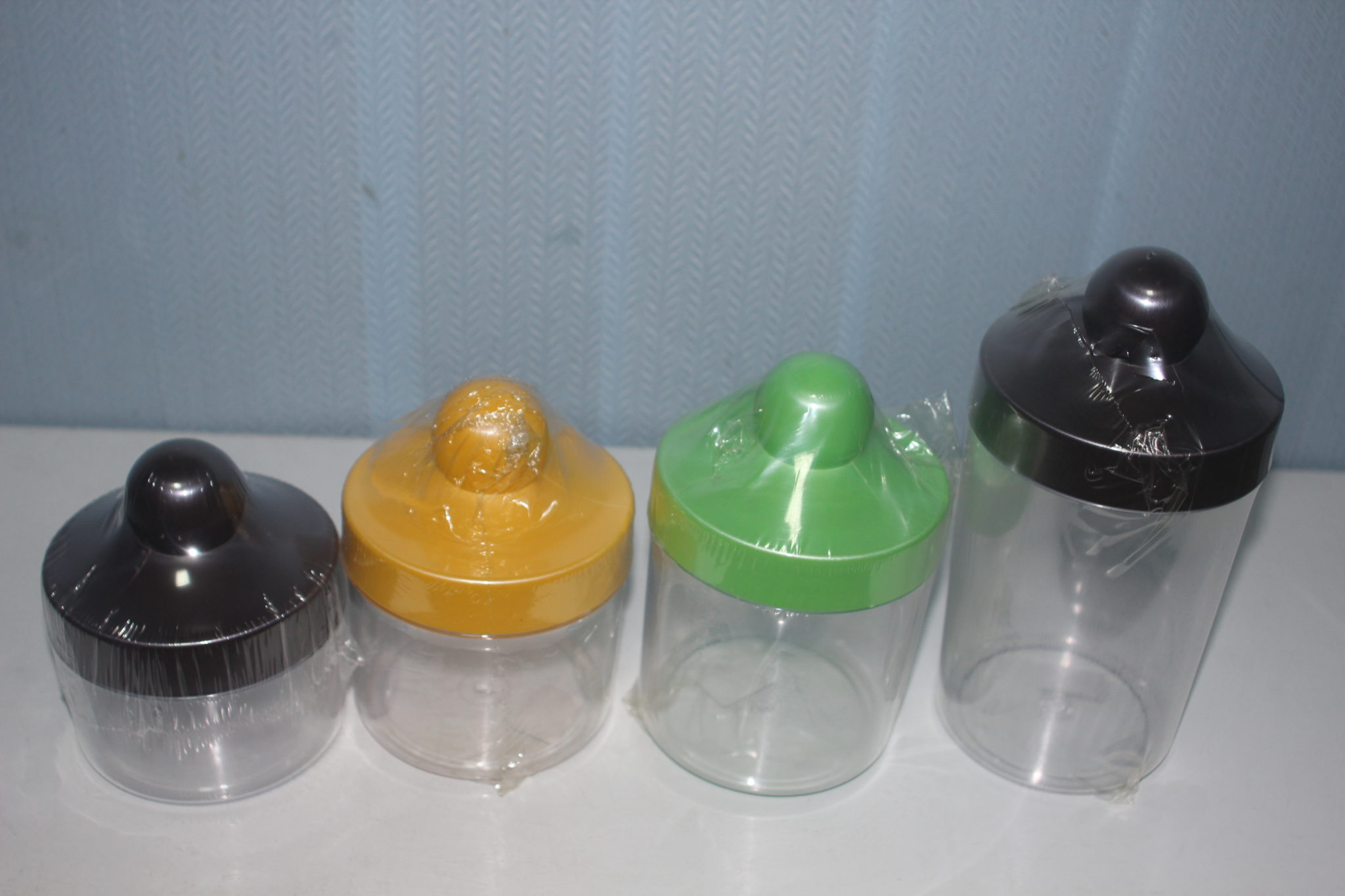 Ємність для сипучих продуктів