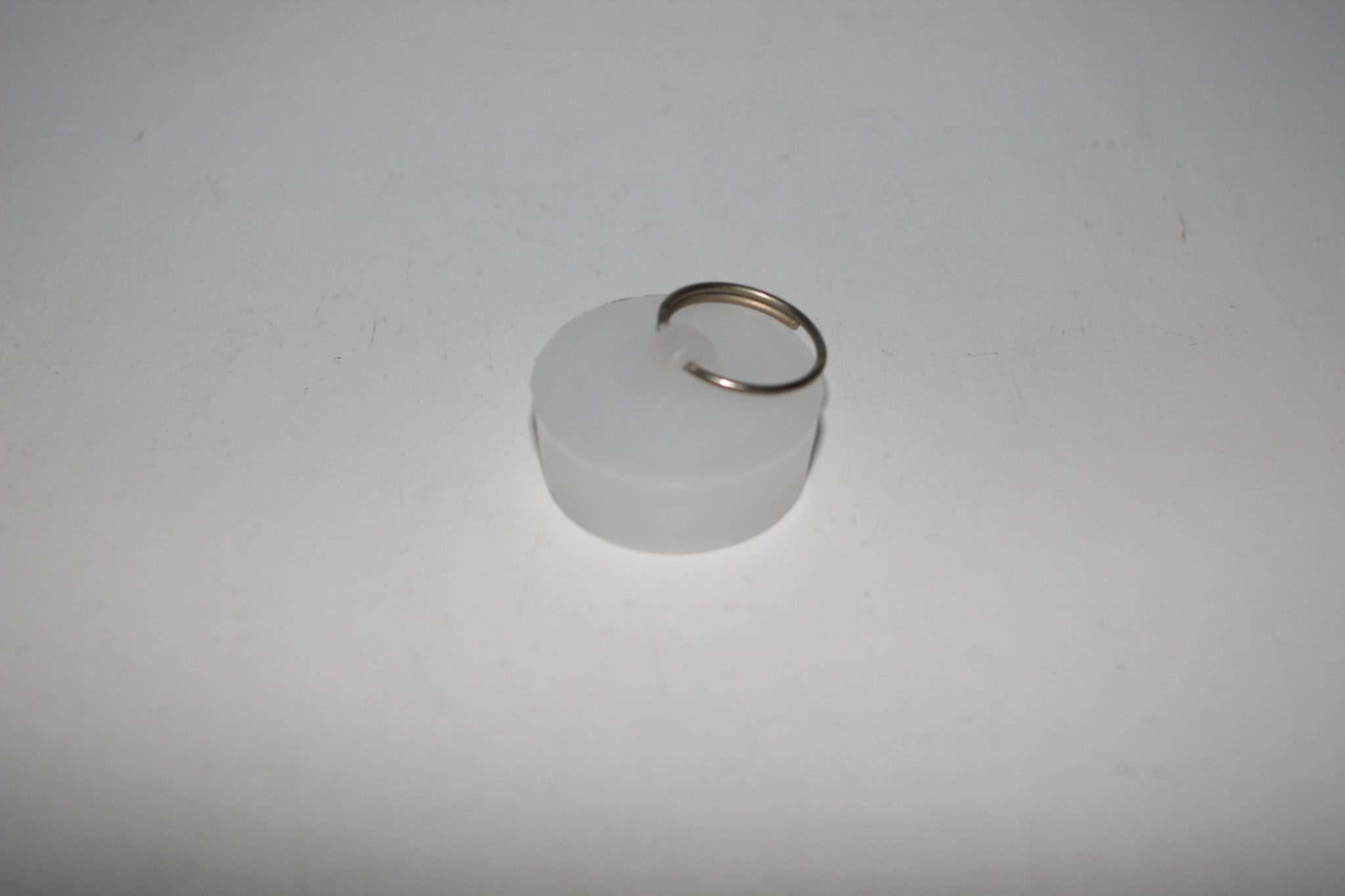 Пробка в ванну (маленька) + кільце