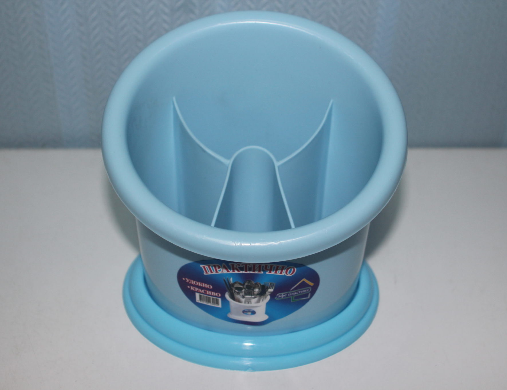 Підставка для столових приборів "Пеньок"