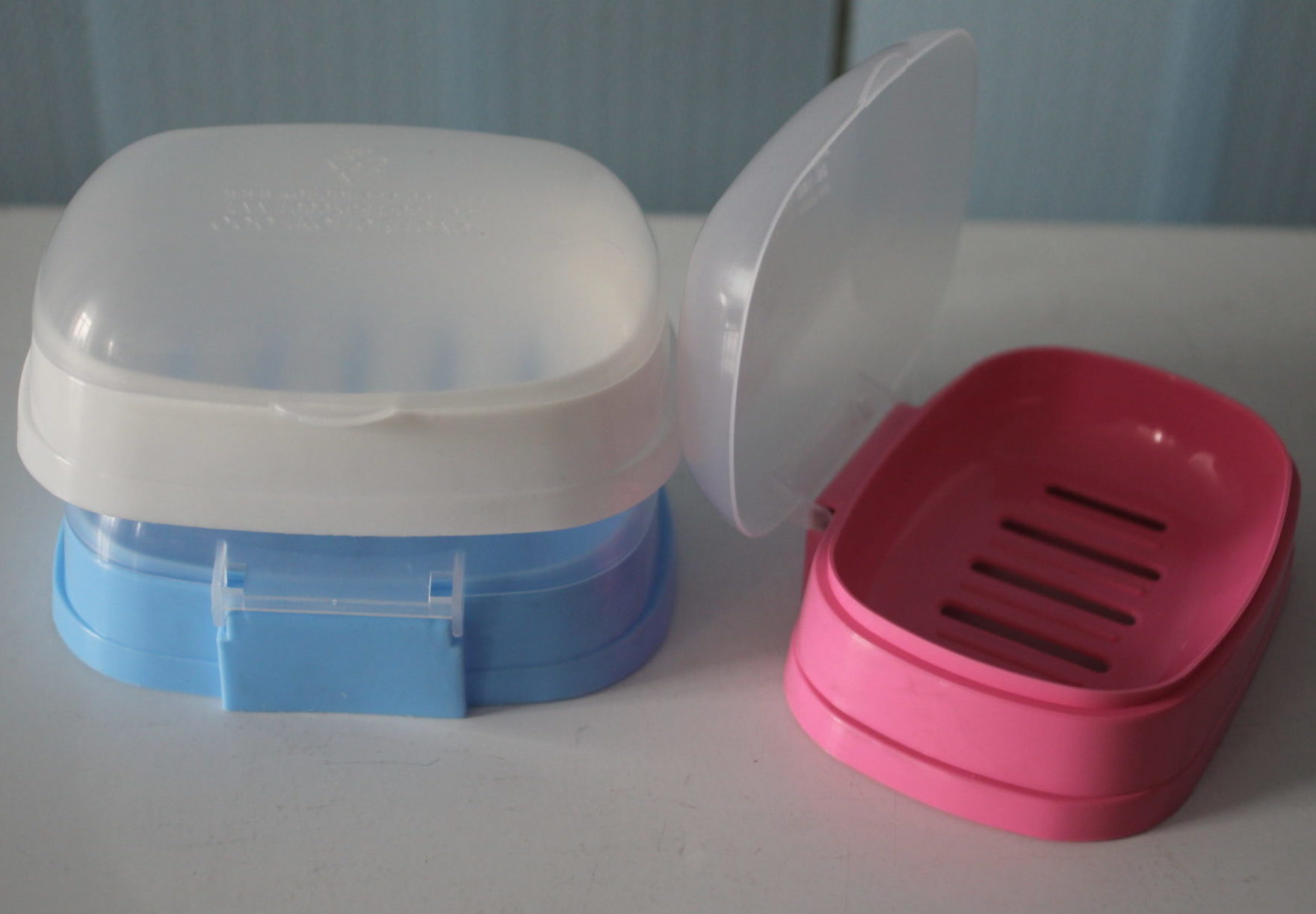 Мильниця з кришкою