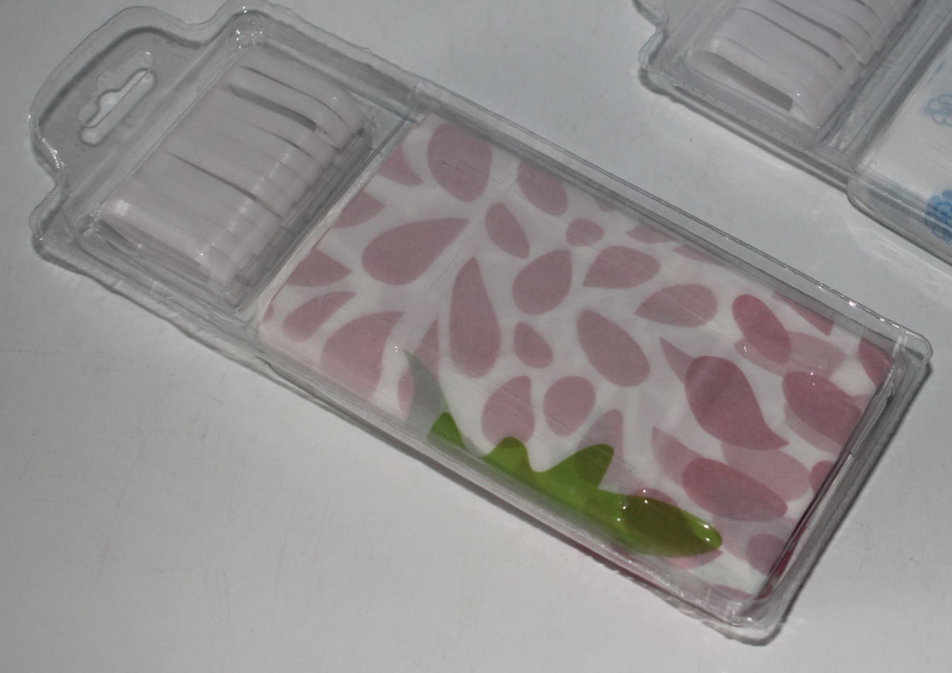 Шторка в ванну кімнату "Бюджет"