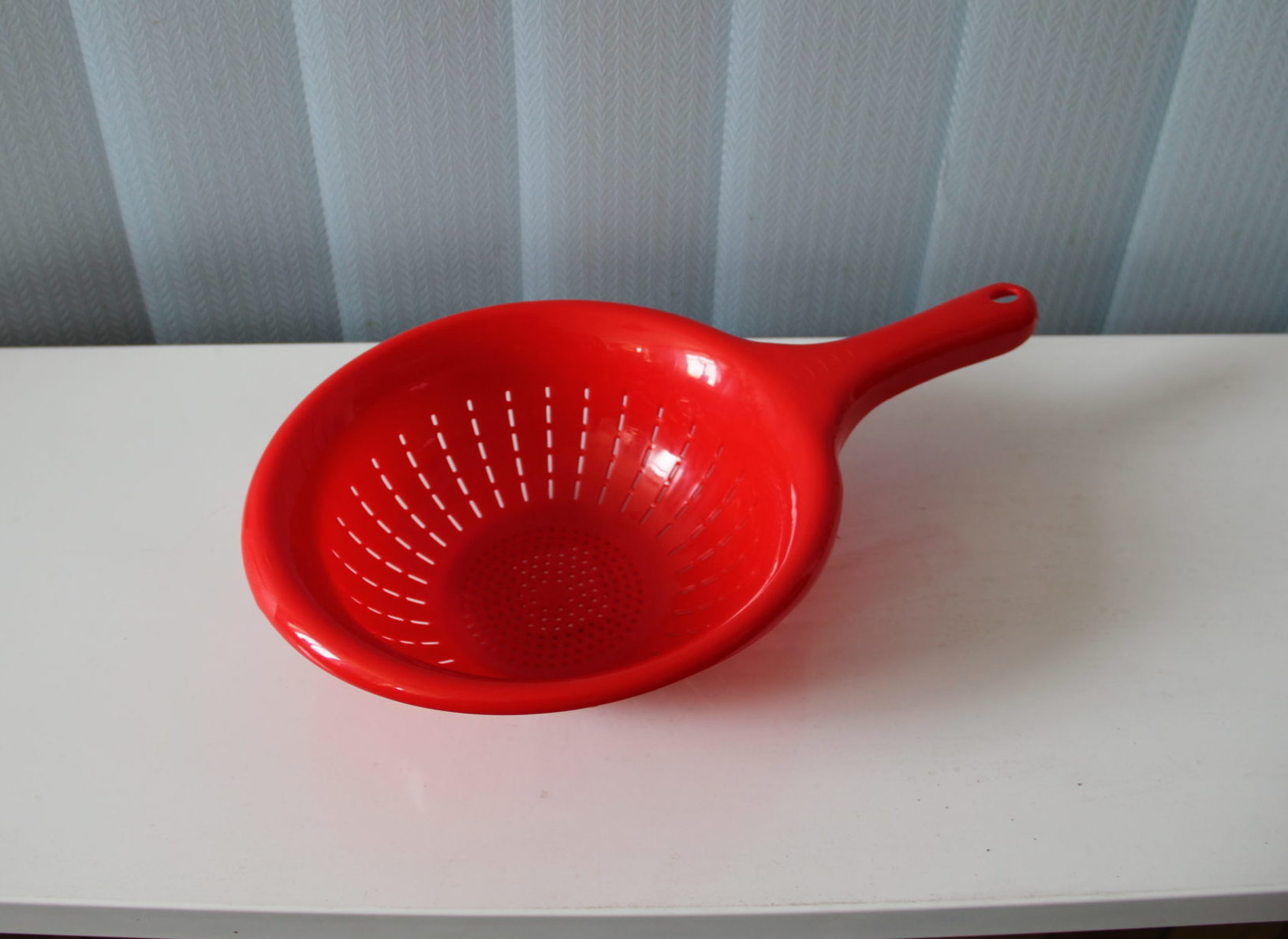 Друшляк з ручкою