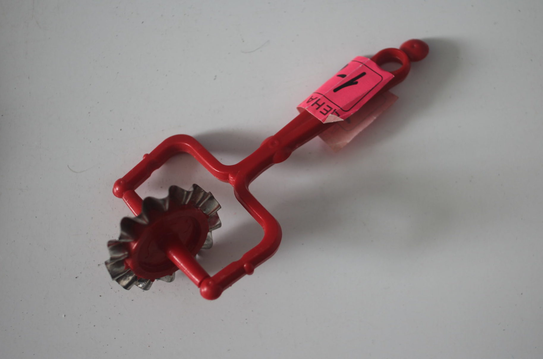 Відсікач тіста (ролик)