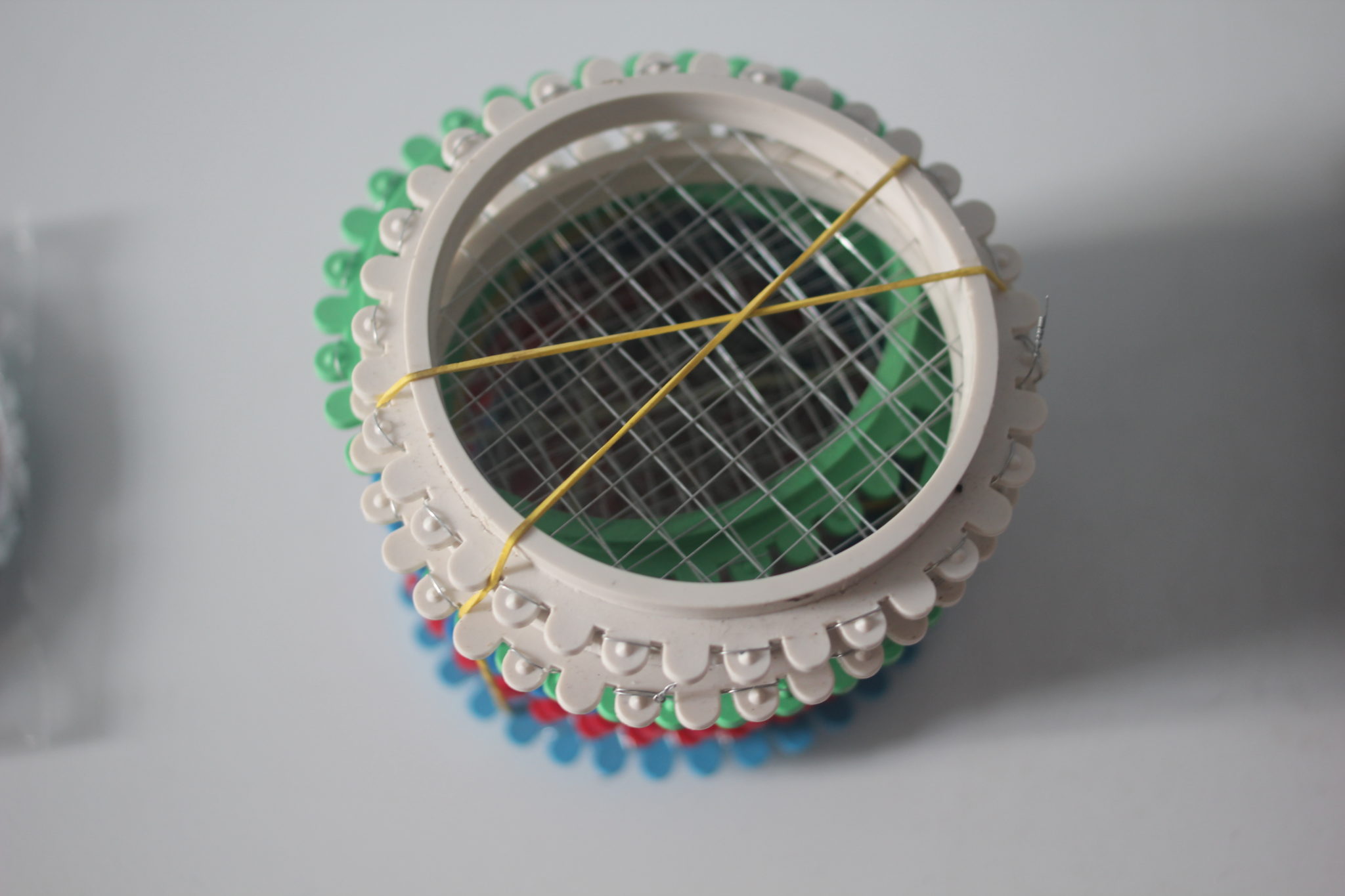 Сітка для нарізки овочів (металева)