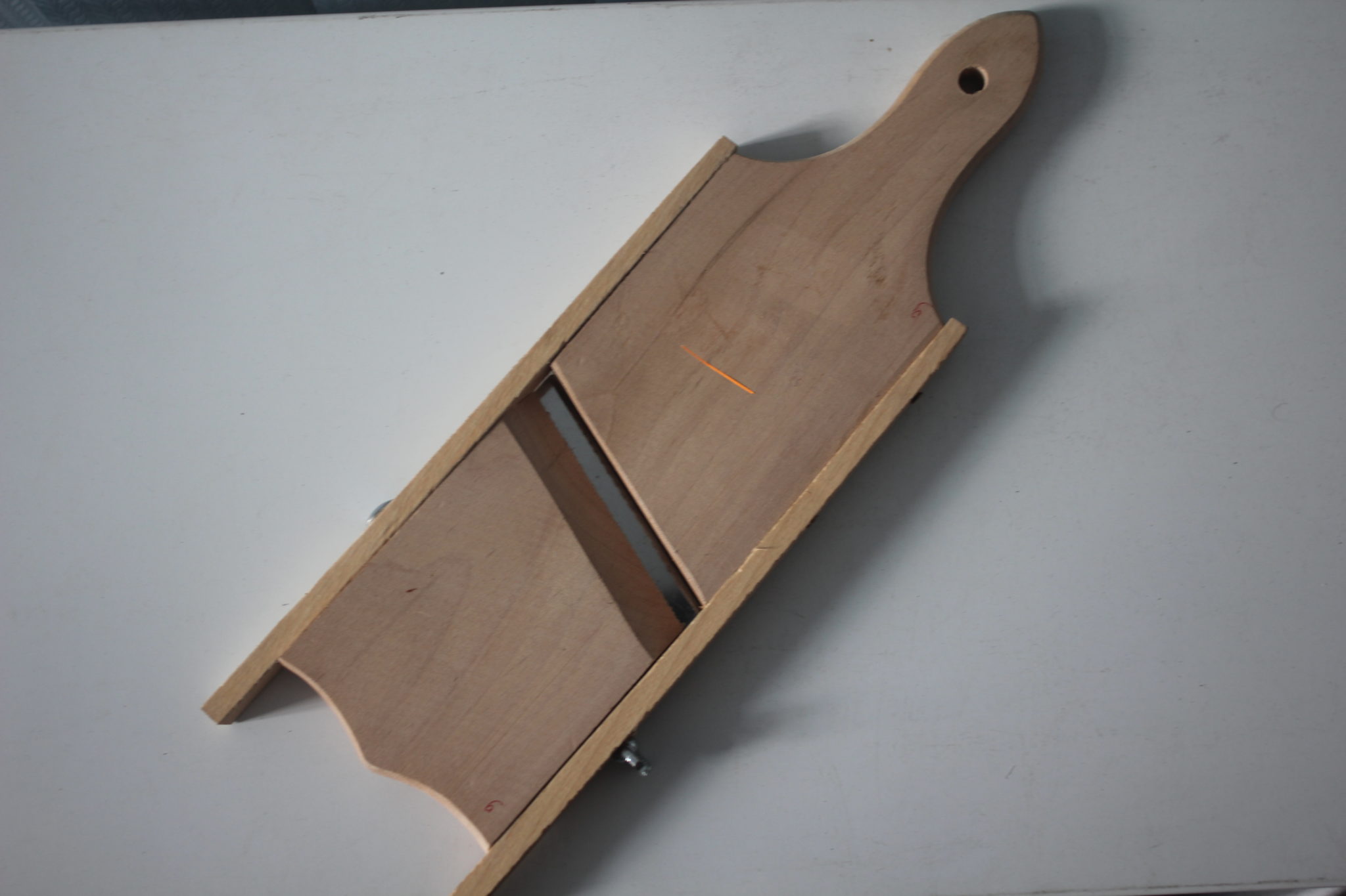 Шинковка дерев'янна