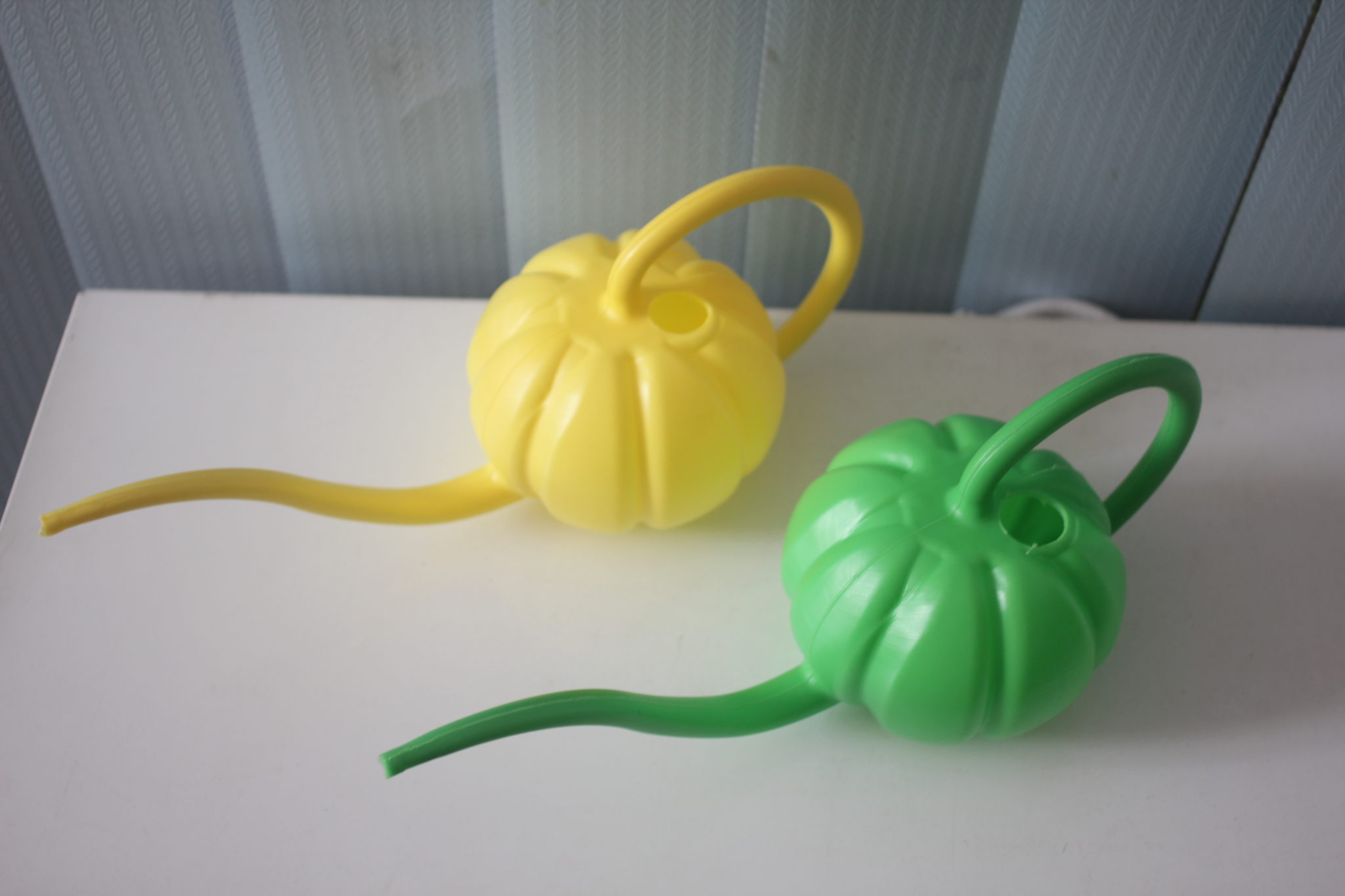 Лійка для квітів "Гарбуз"