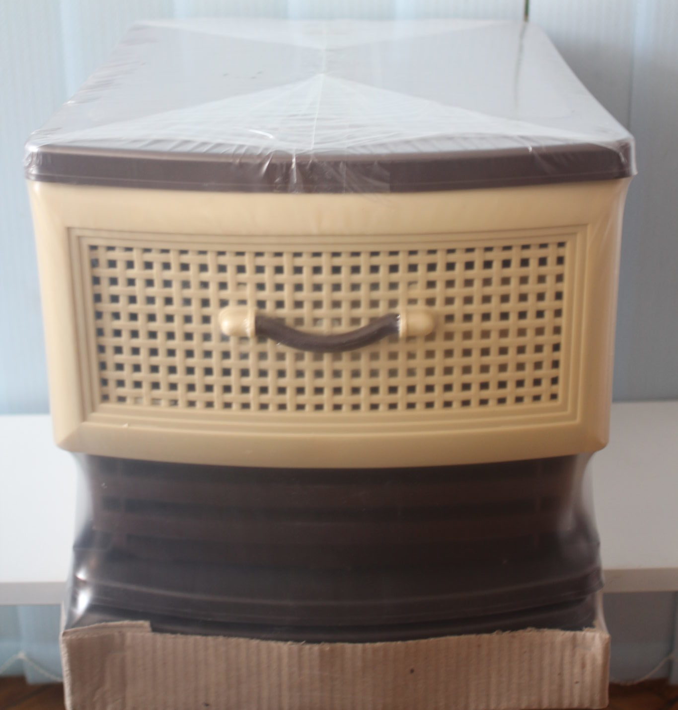 Комод 4-х яр. "Фаворит"