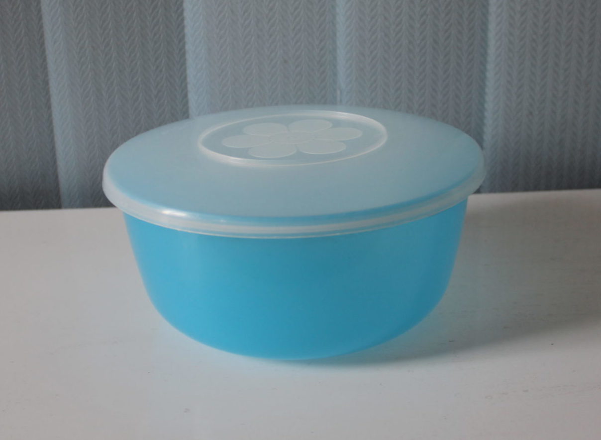 Салатник з кришкою "Ромашка"