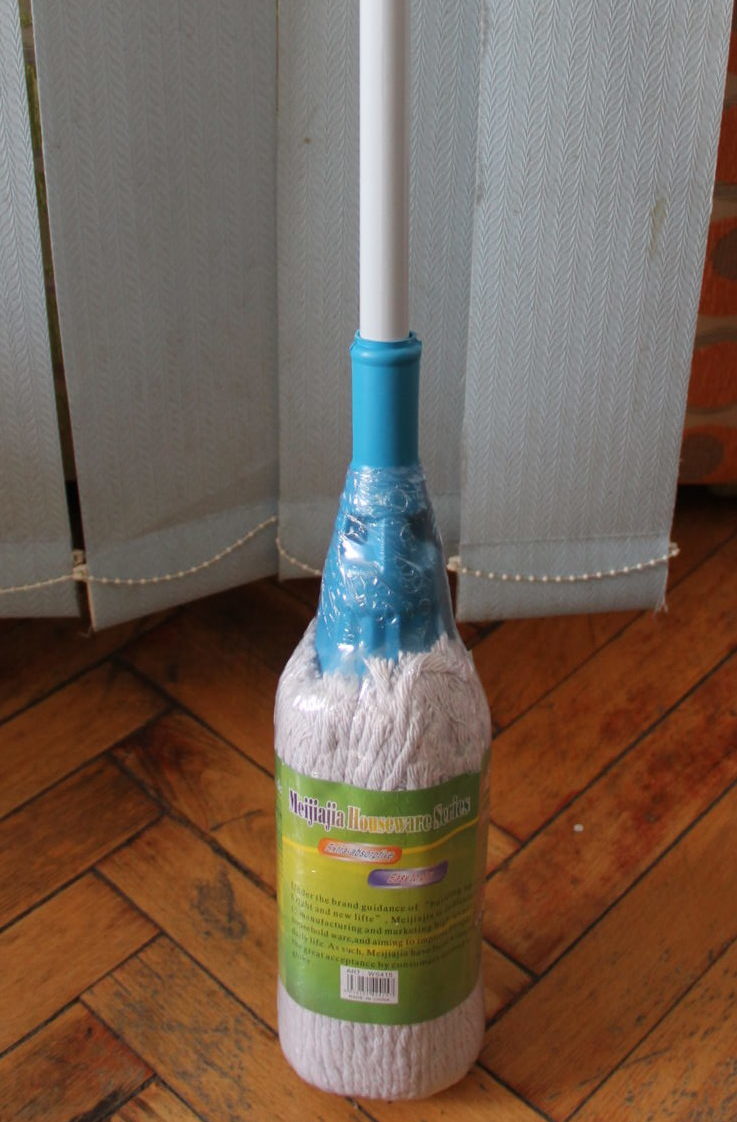 Кий + МОП самовіджимний