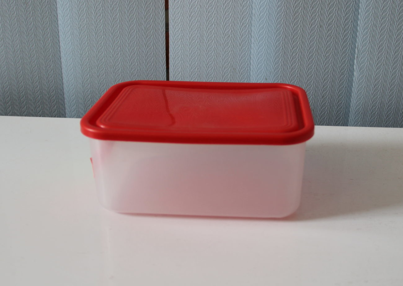 Судок прямокутний