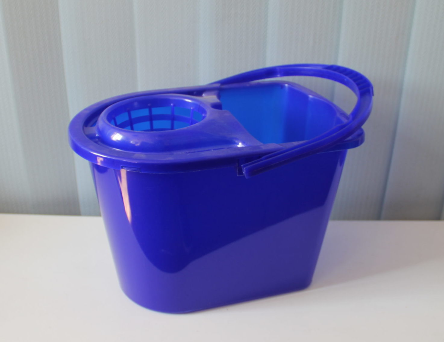 Відро прямокутне з віджимом (14 л.)