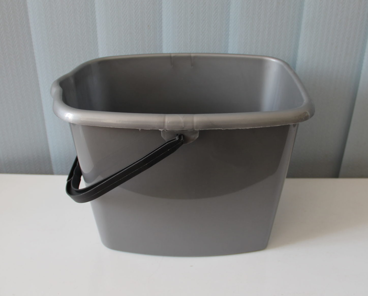 Відро прямокутне "Альфа" (12 л.)