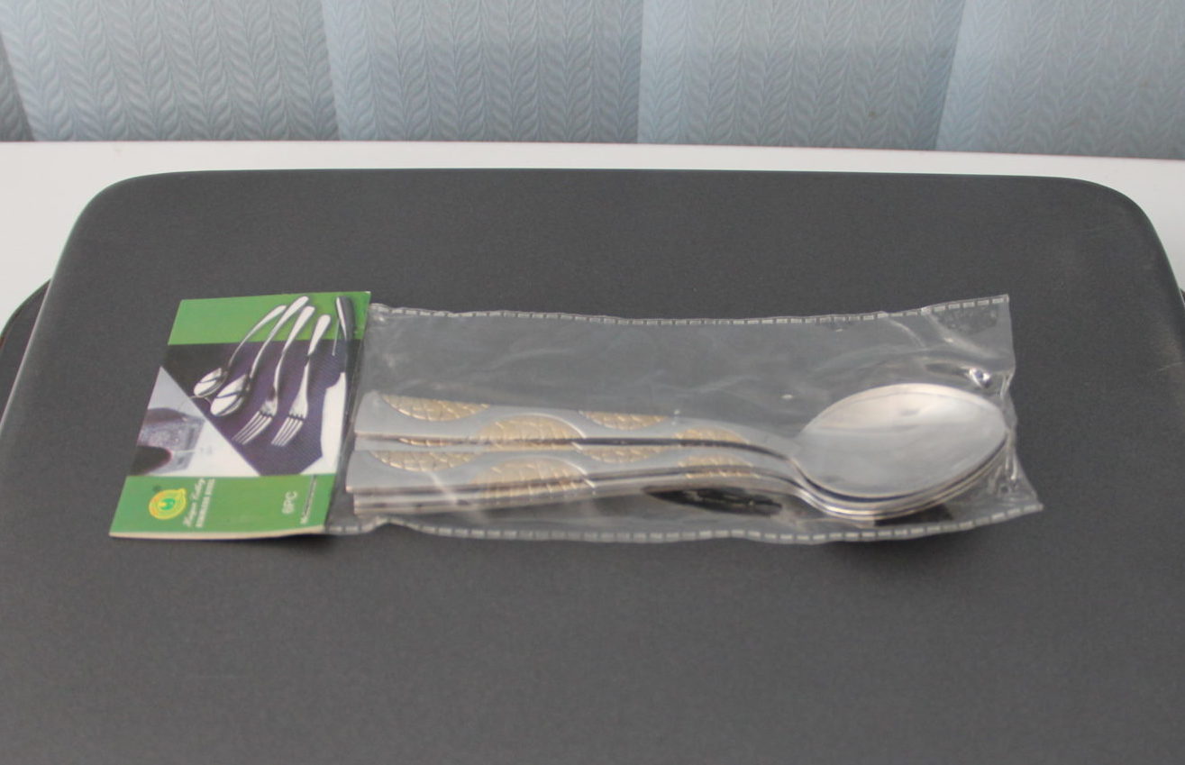 Ложка чайна "Осінь"