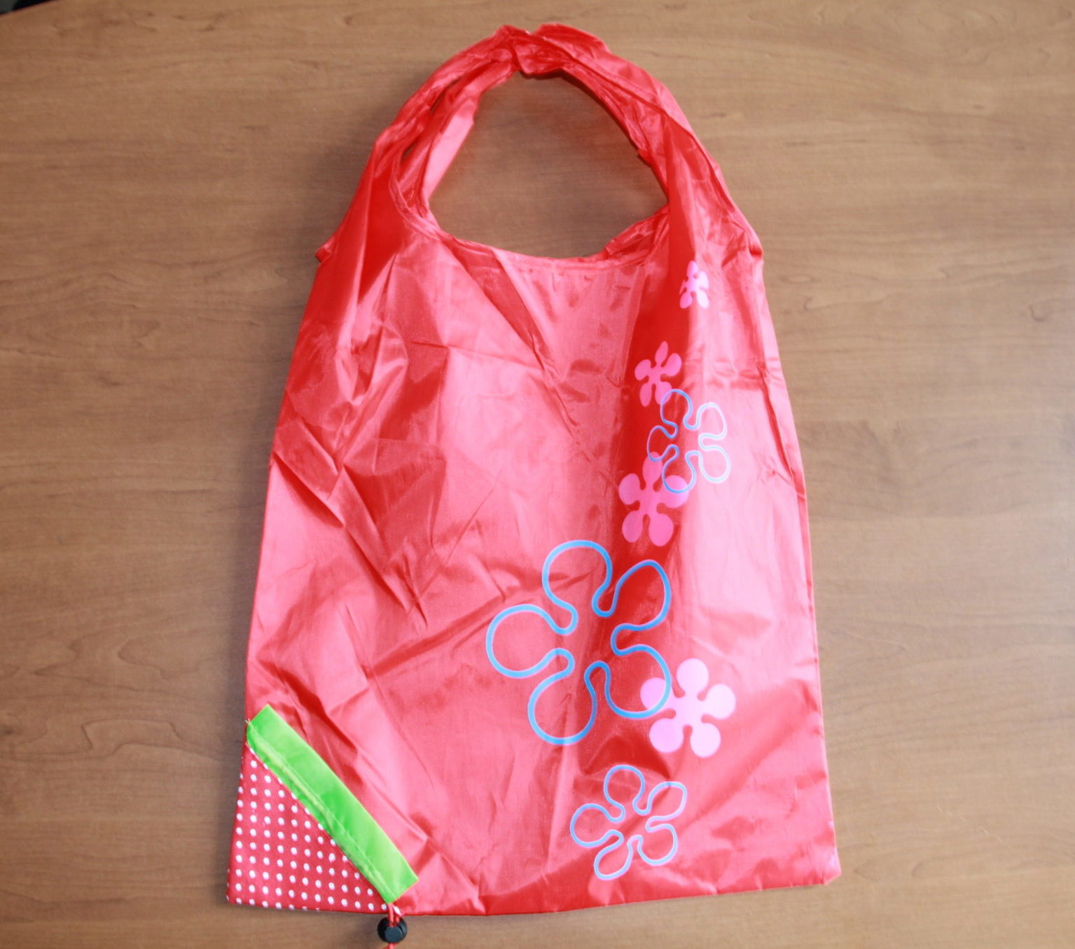 Сумка "Еко" (полуничка)