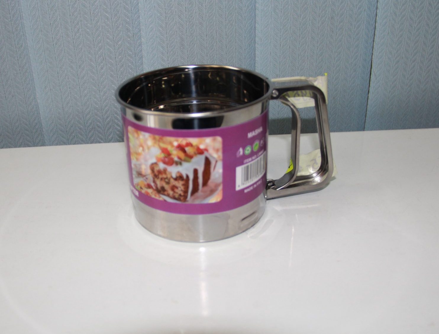 Кружка-сито для борошна