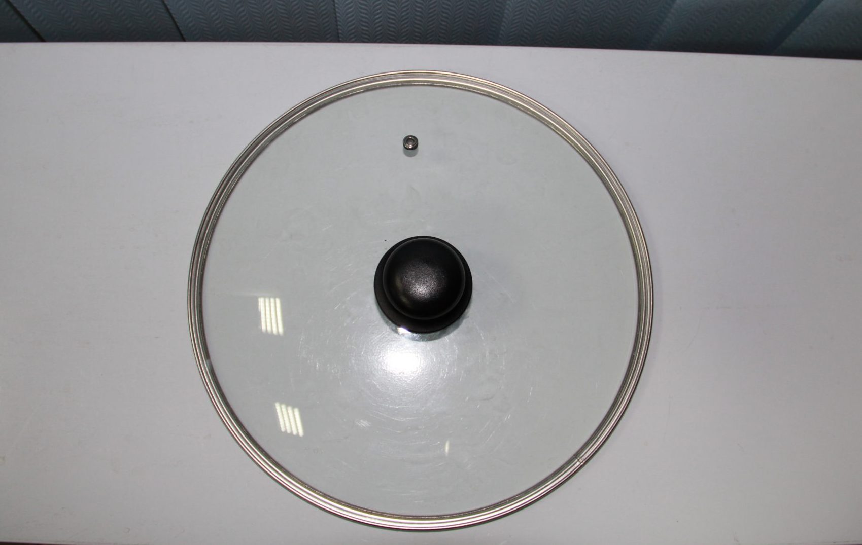 Кришка скляна